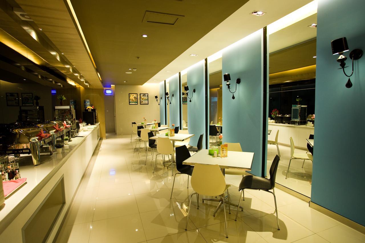Jinjiang Inn Sanya Hexi Road Qingren Bridge Zewnętrze zdjęcie