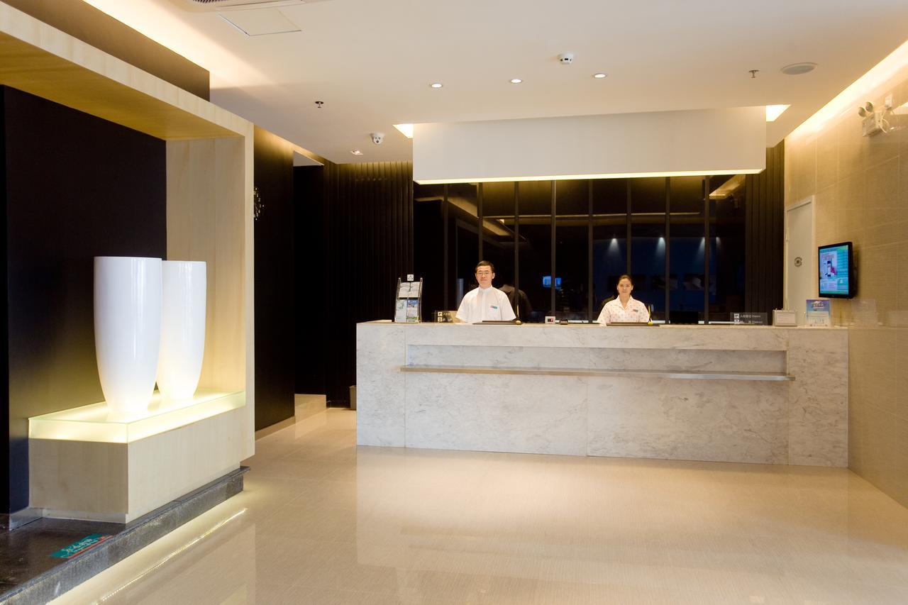 Jinjiang Inn Sanya Hexi Road Qingren Bridge Zewnętrze zdjęcie